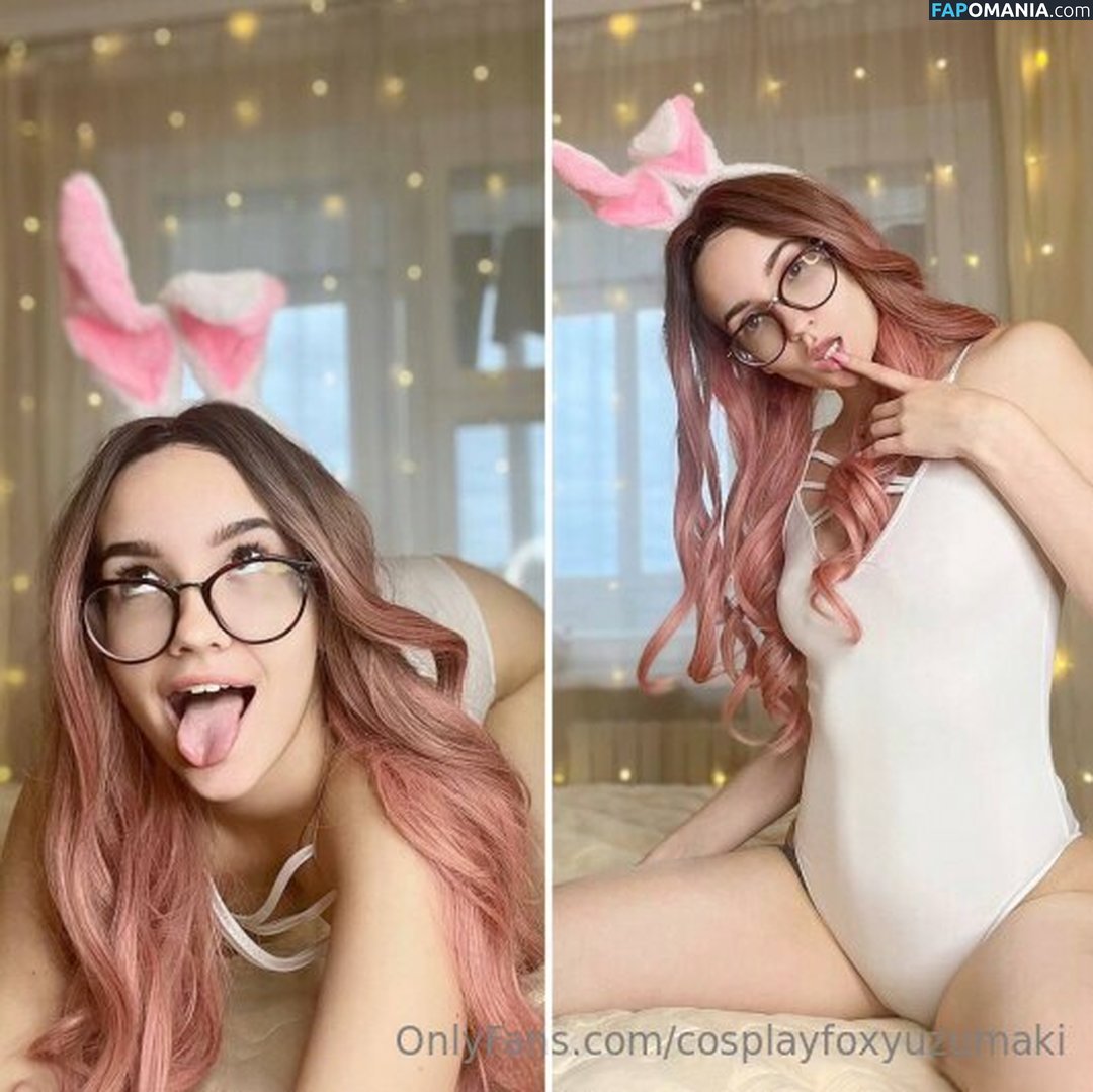 cosplayfoxyuzumaki / foxyuuki_cosplay Nude OnlyFans  Leaked Photo #39