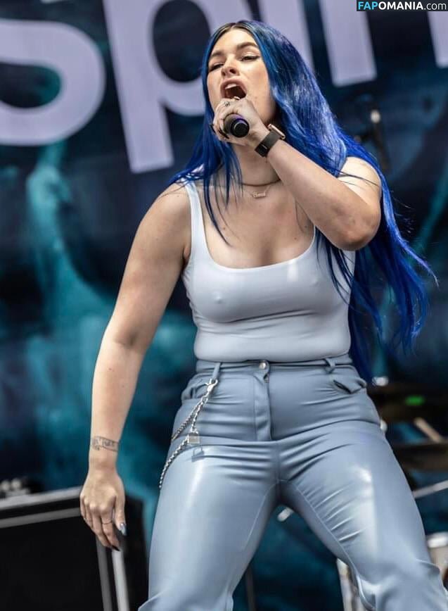 Courtney Laplante / Spiritbox Singer / courtneylaplante Nude OnlyFans  Leaked Photo #25