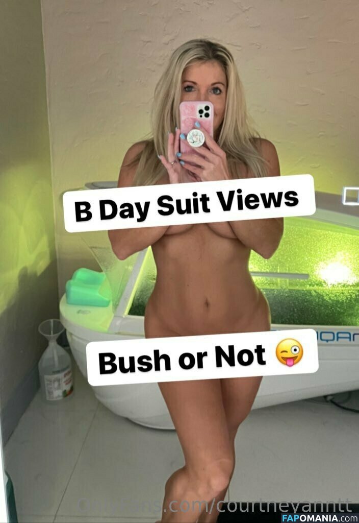 courtneyanntt / texasthighs Nude OnlyFans  Leaked Photo #33