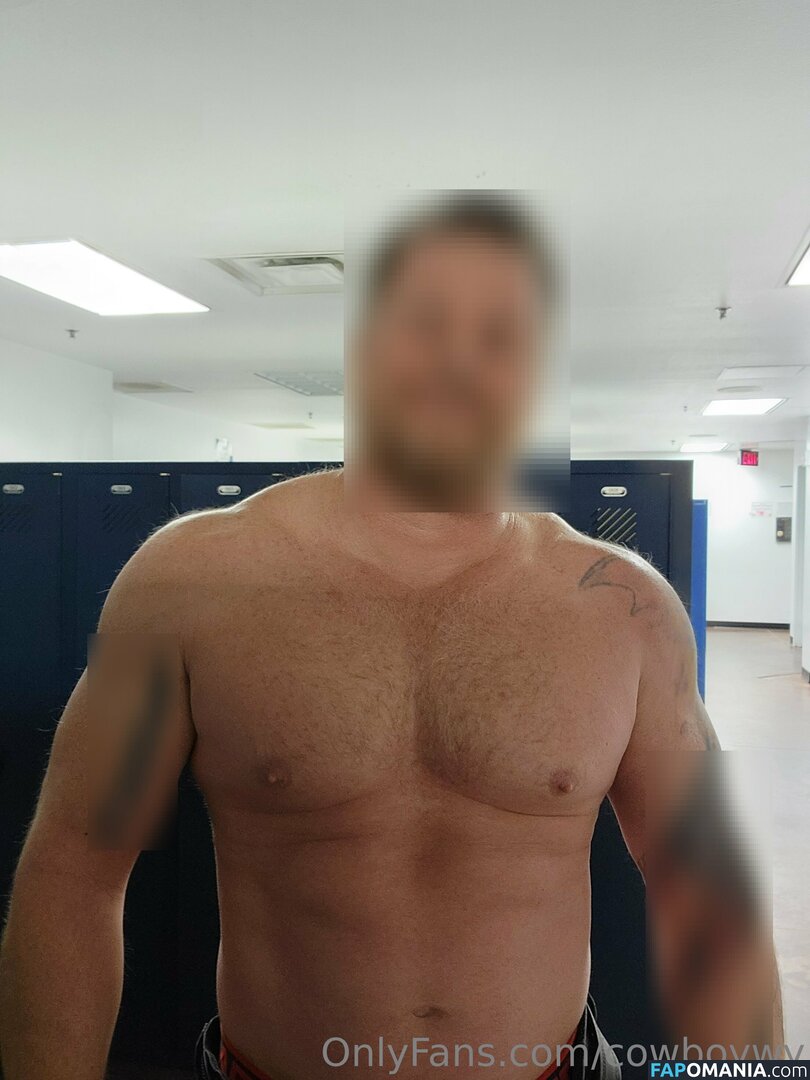cowboywy / cowboywy7017 Nude OnlyFans  Leaked Photo #2