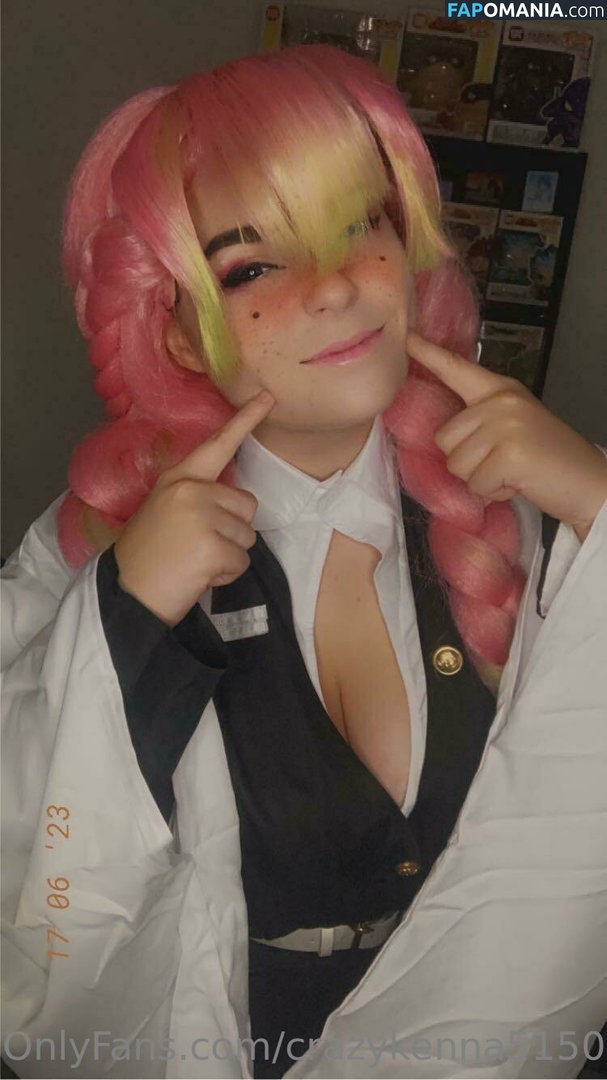 crazy_kenna.cosplay / crazykenna5150 Nude OnlyFans  Leaked Photo #6
