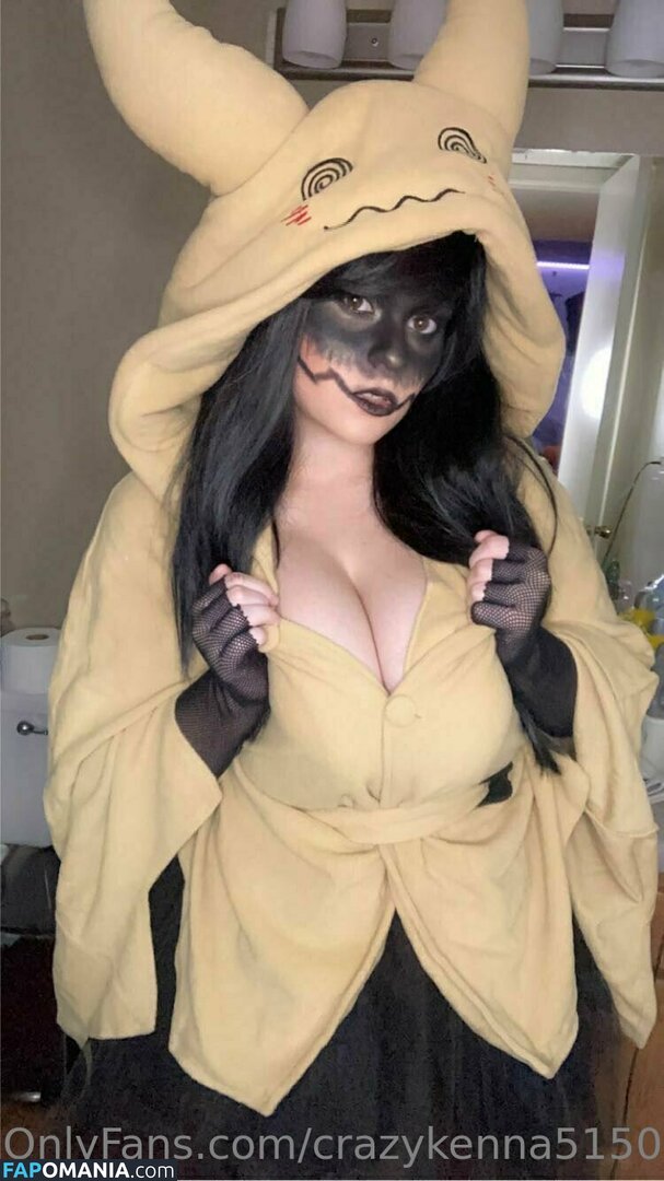 crazy_kenna.cosplay / crazykenna5150 Nude OnlyFans  Leaked Photo #13