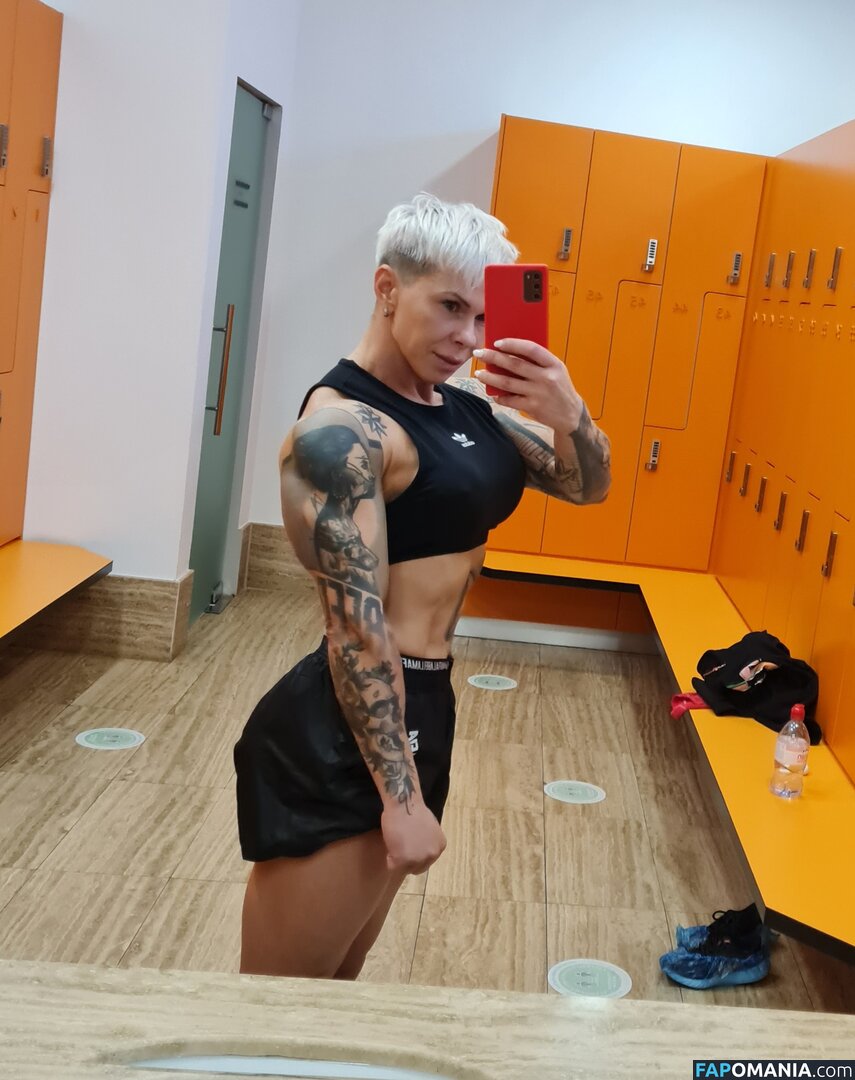 chelseypleasant / crazyxbody / https: / musclegirlxxx Nude OnlyFans  Leaked Photo #193