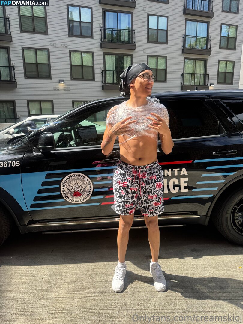 cj.shiestyy / creamskicj Nude OnlyFans  Leaked Photo #2