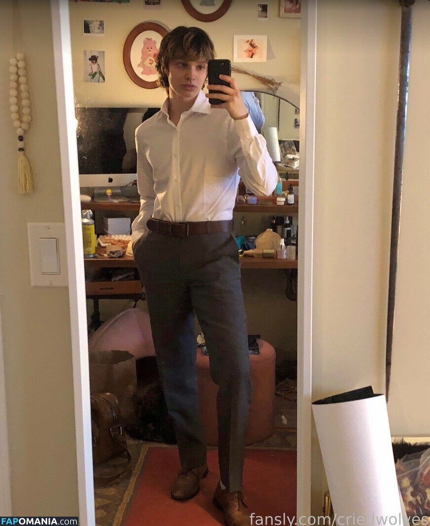criedwolves Nude OnlyFans  Leaked Photo #1