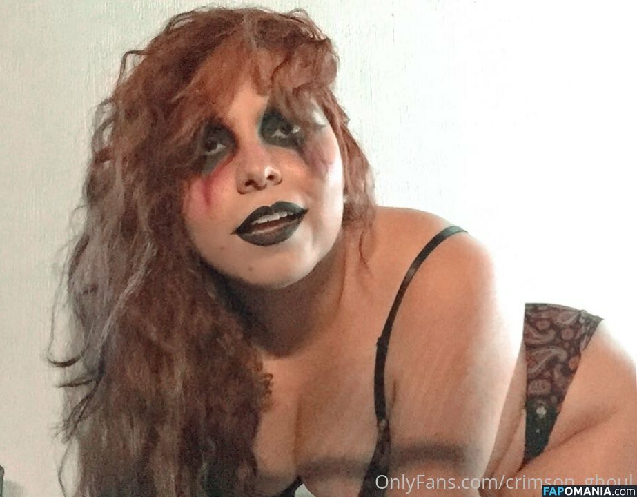 crimson.ghoul.101 / crimson_ghoul Nude OnlyFans  Leaked Photo #25