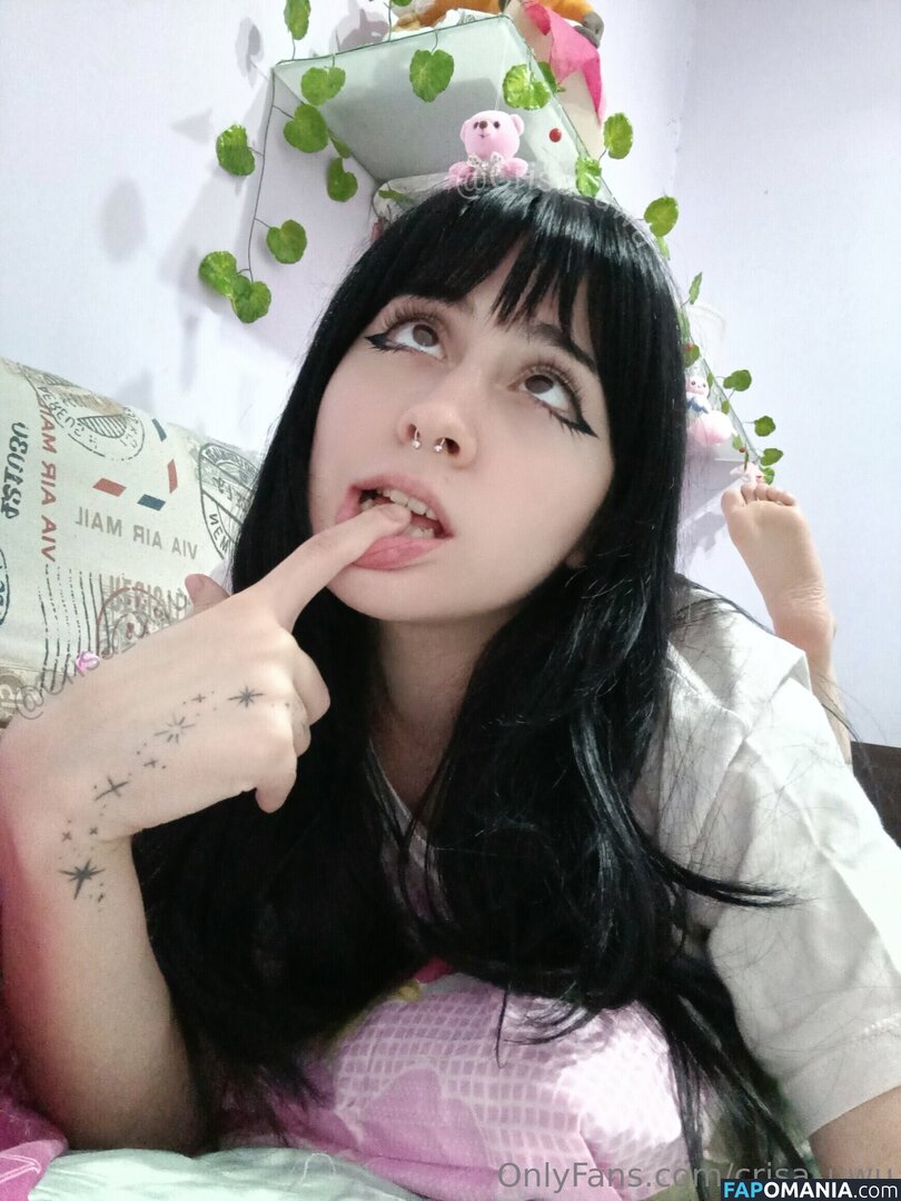 Crisa_uwu Nude OnlyFans  Leaked Photo #8