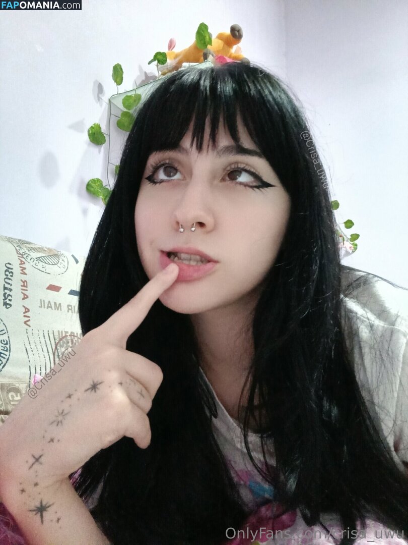 Crisa_uwu Nude OnlyFans  Leaked Photo #12