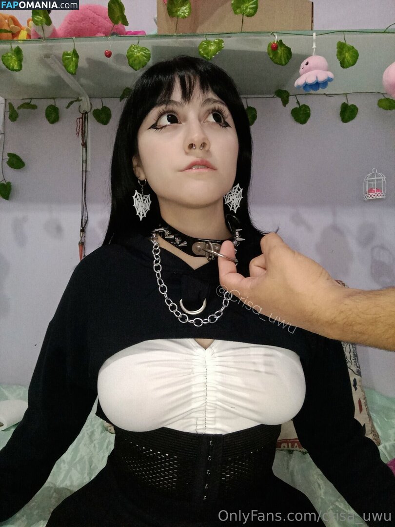 Crisa_uwu Nude OnlyFans  Leaked Photo #13