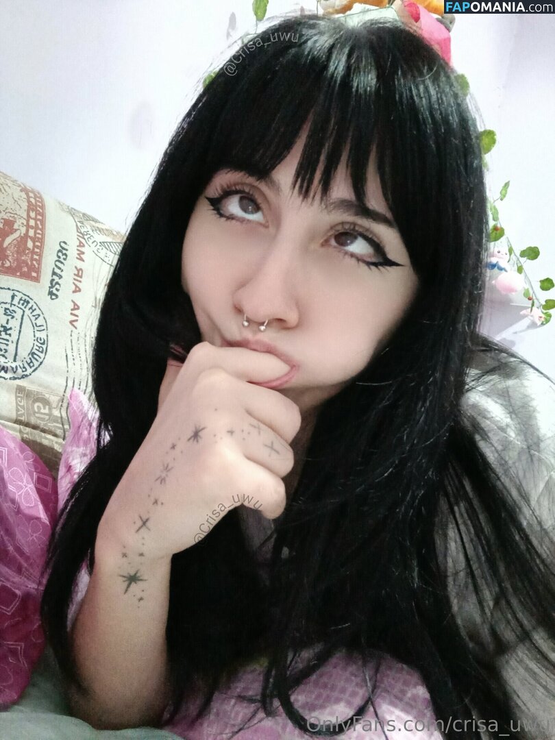 Crisa_uwu Nude OnlyFans  Leaked Photo #17
