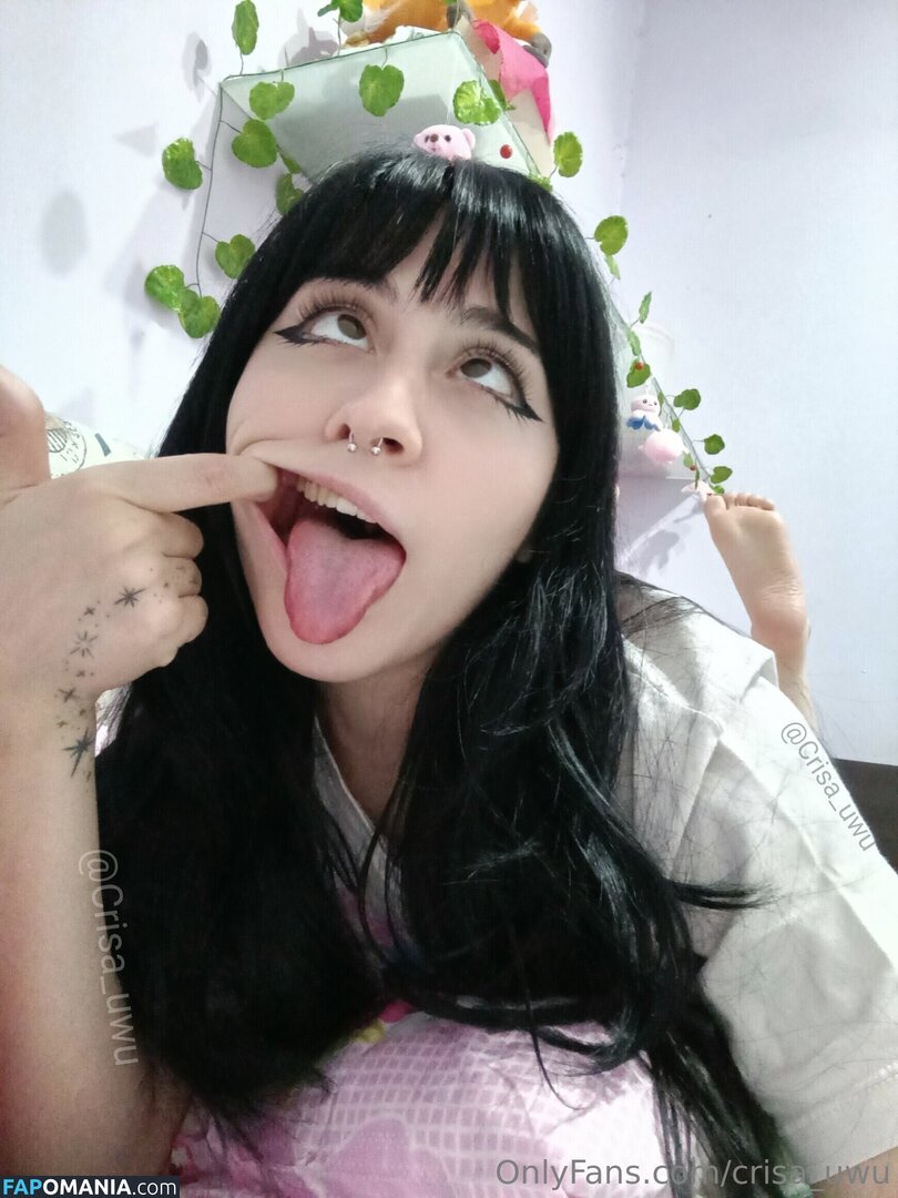 Crisa_uwu Nude OnlyFans  Leaked Photo #18
