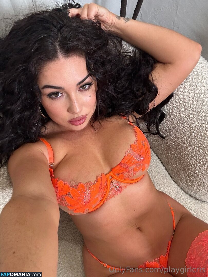 Cristiana Love / cristiana.love / playgirlcris Nude OnlyFans  Leaked Photo #4