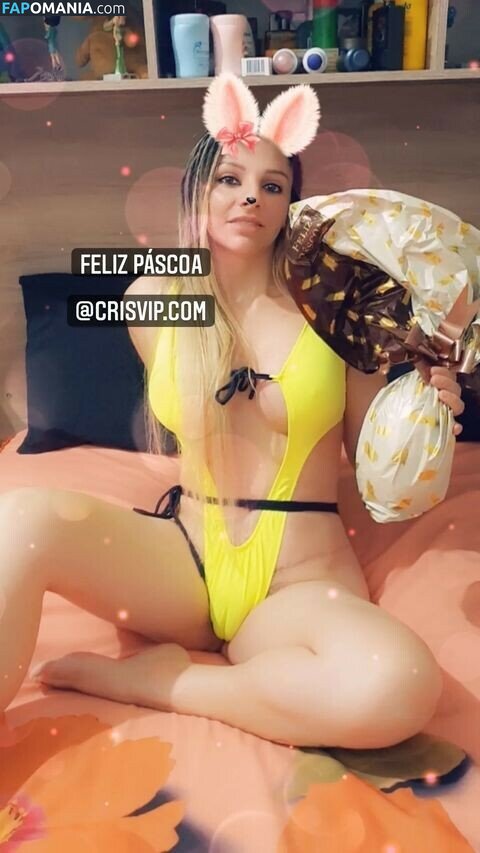 CrisVip / Cristina Almeida / crisfilmesvip / crisvipcom Nude OnlyFans  Leaked Photo #64