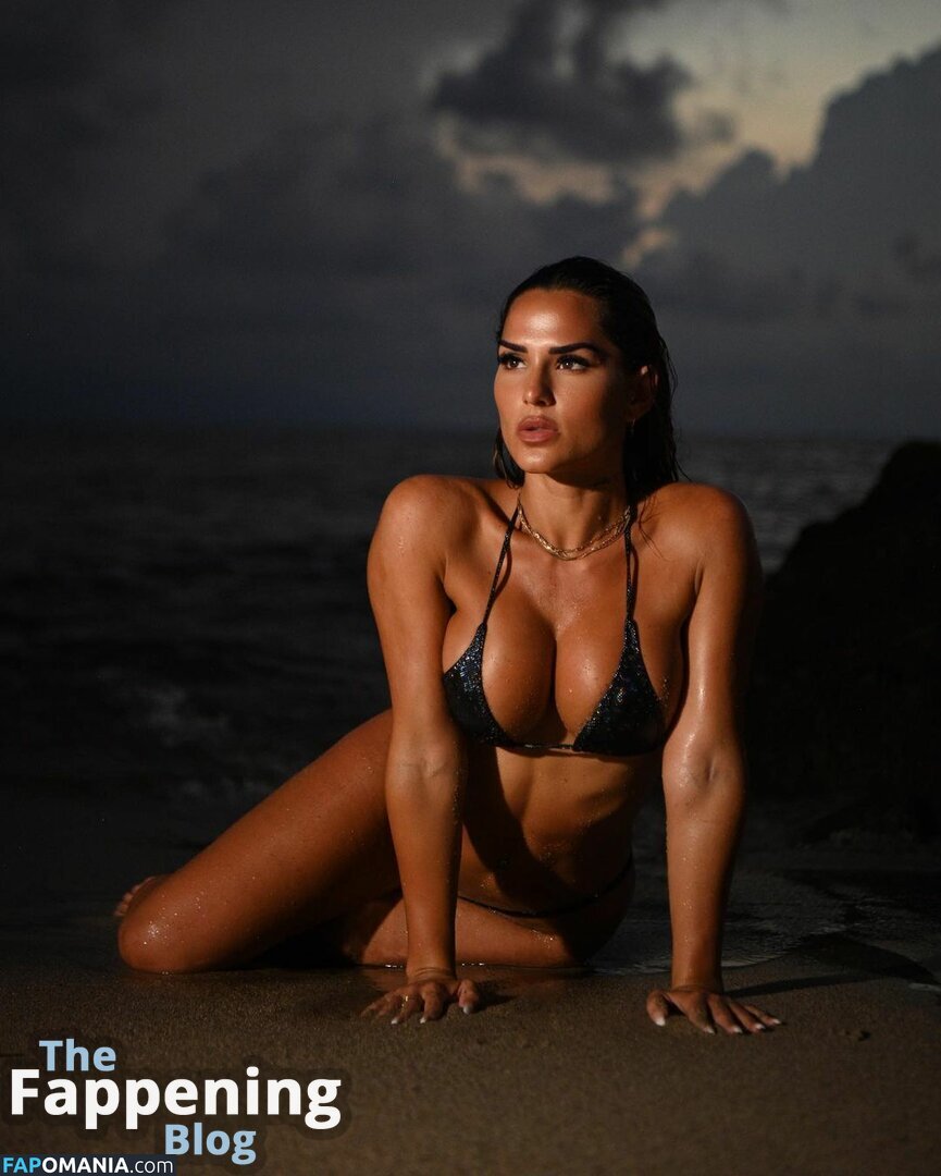Cristina Gilabert Benito / criscanaria5 Nude OnlyFans  Leaked Photo #18