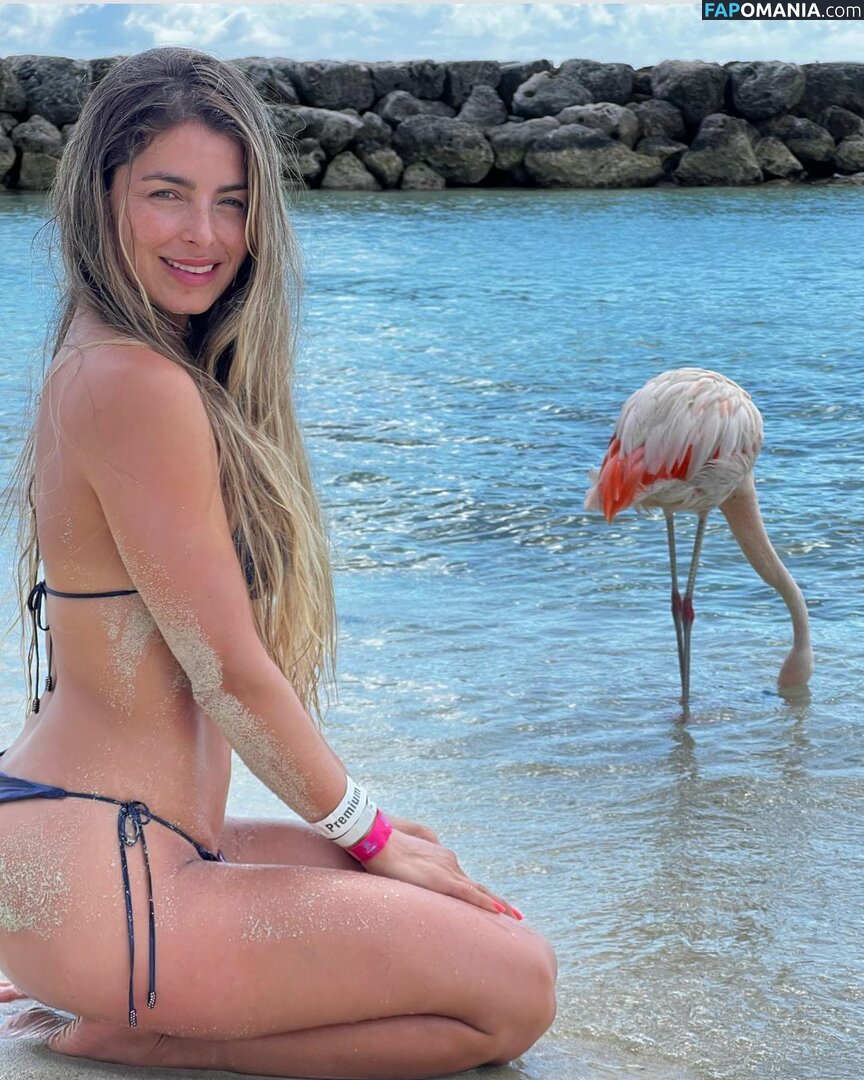 Cristina Hurtado Nude OnlyFans  Leaked Photo #7