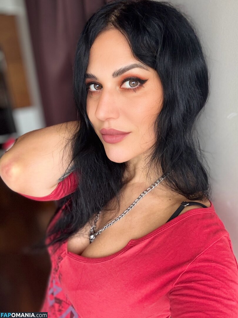 Cristina Scabbia / MissScabbia / cristinascabbia / https: Nude OnlyFans  Leaked Photo #1