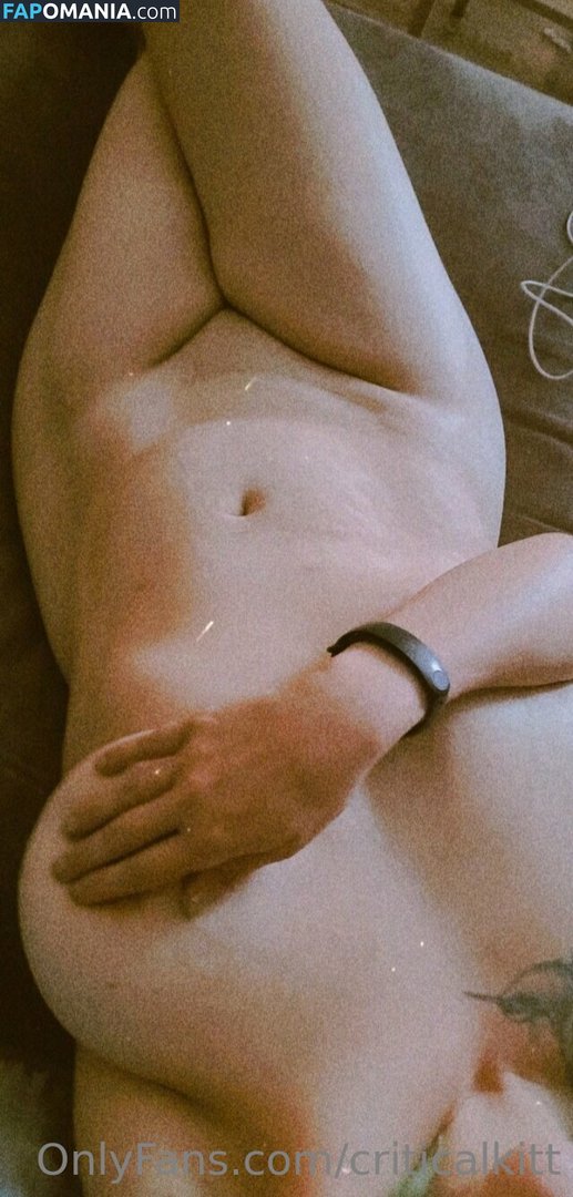 criticalkitt Nude OnlyFans  Leaked Photo #1