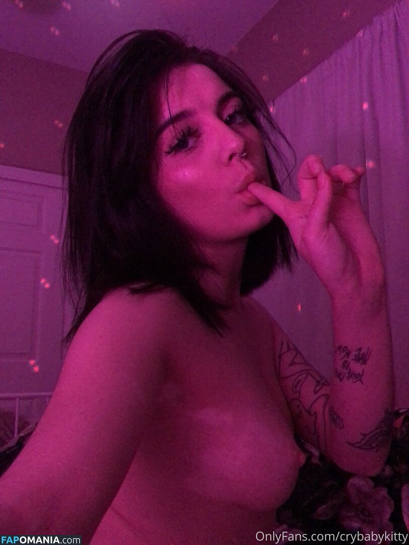 crybabykitty / crybabysmallfry / cyrbabykat / flaminhotlower / katiwana / katwinaina / sourh3ad Nude OnlyFans  Leaked Photo #9
