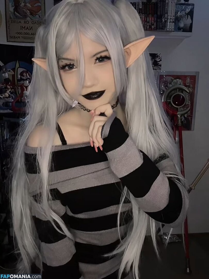Crybabyx0xx Nude OnlyFans  Leaked Photo #4