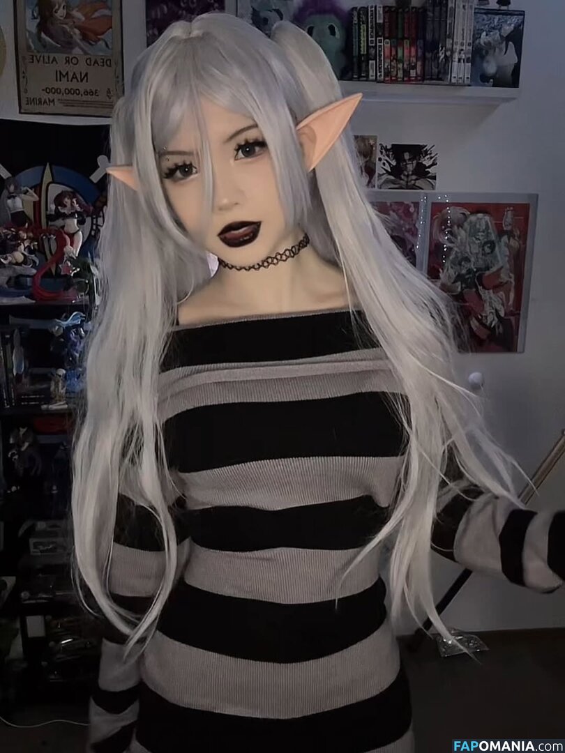 Crybabyx0xx Nude OnlyFans  Leaked Photo #8