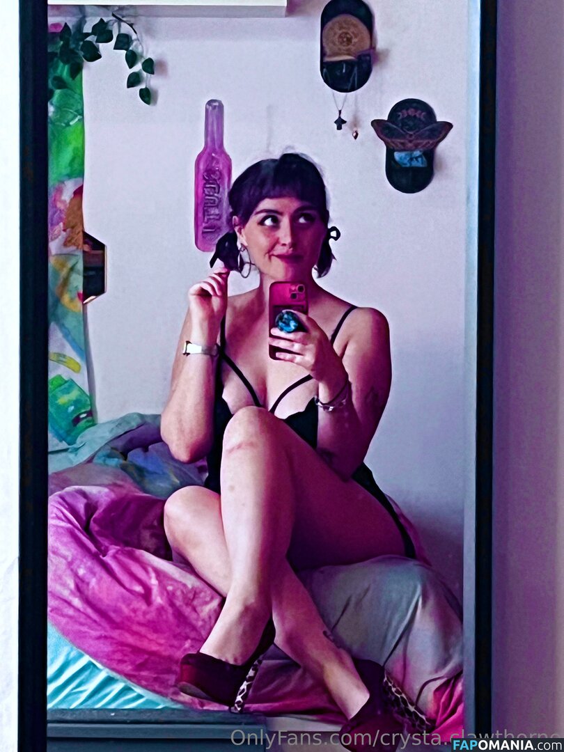 ccthewordnerd / crysta.clawthorne Nude OnlyFans  Leaked Photo #16