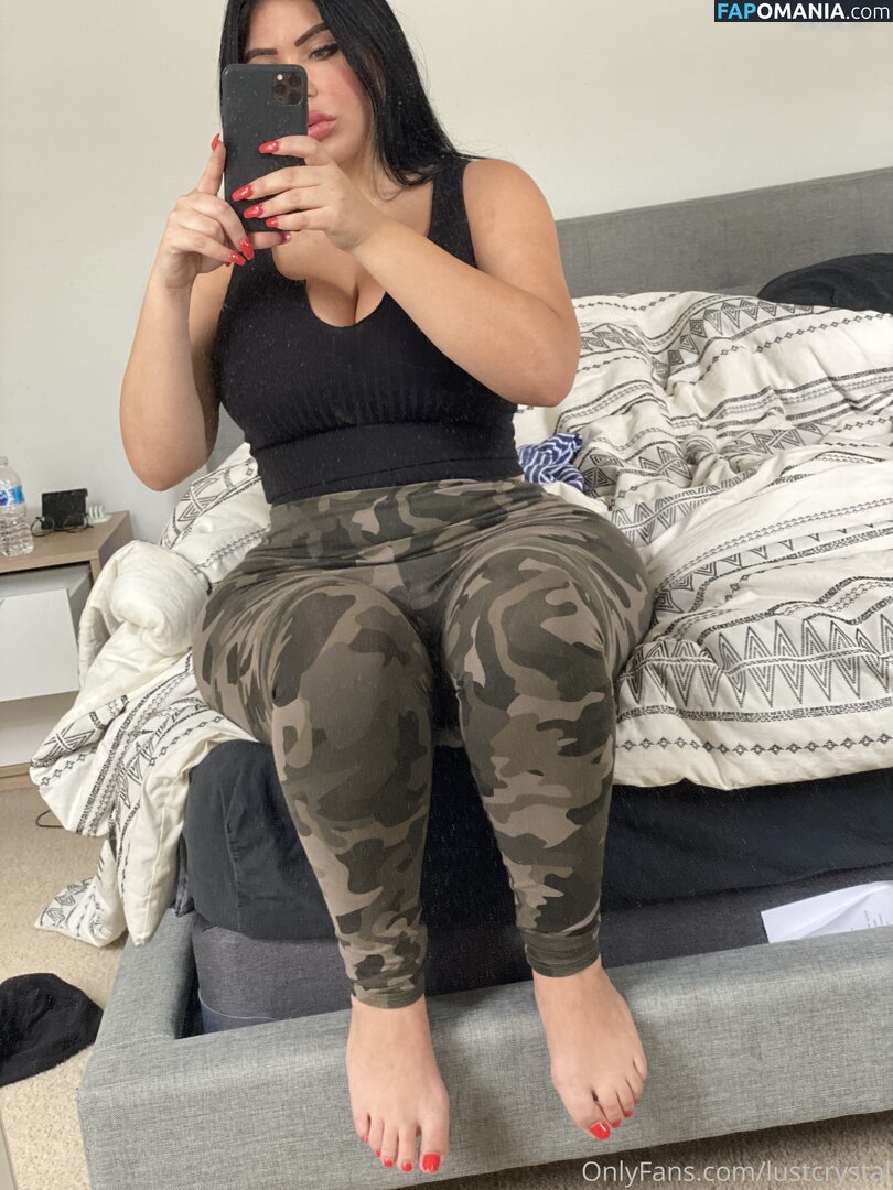 Crystal Lust / crystallust.tv / lustcrystal / lustcrystal... Nude OnlyFans  Leaked Photo #180