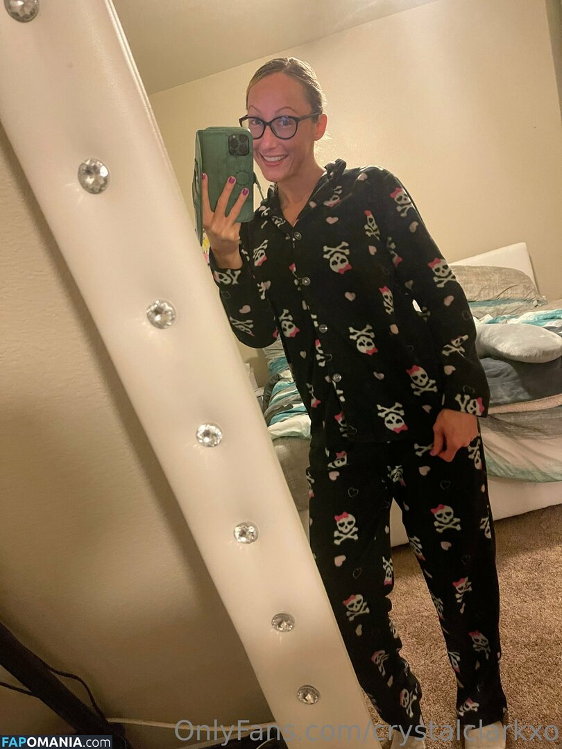 crystalclarkxo / realcrystalclarkxo Nude OnlyFans  Leaked Photo #25