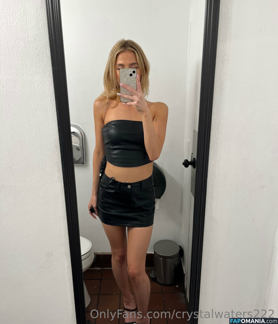 crystalwaters222 / pearlypearlmagic Nude OnlyFans  Leaked Photo #7