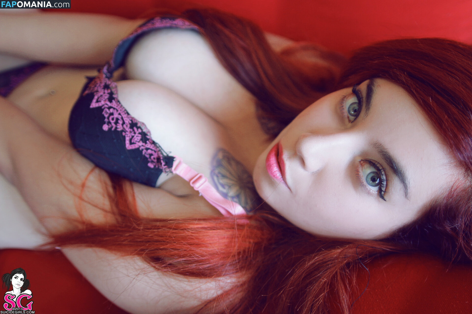 Crystmeth / bbqtitties Nude OnlyFans  Leaked Photo #9