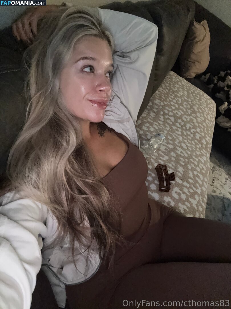 Casie Thomas / Casielthomas / Cthomas83 / _casieeee Nude OnlyFans  Leaked Photo #3