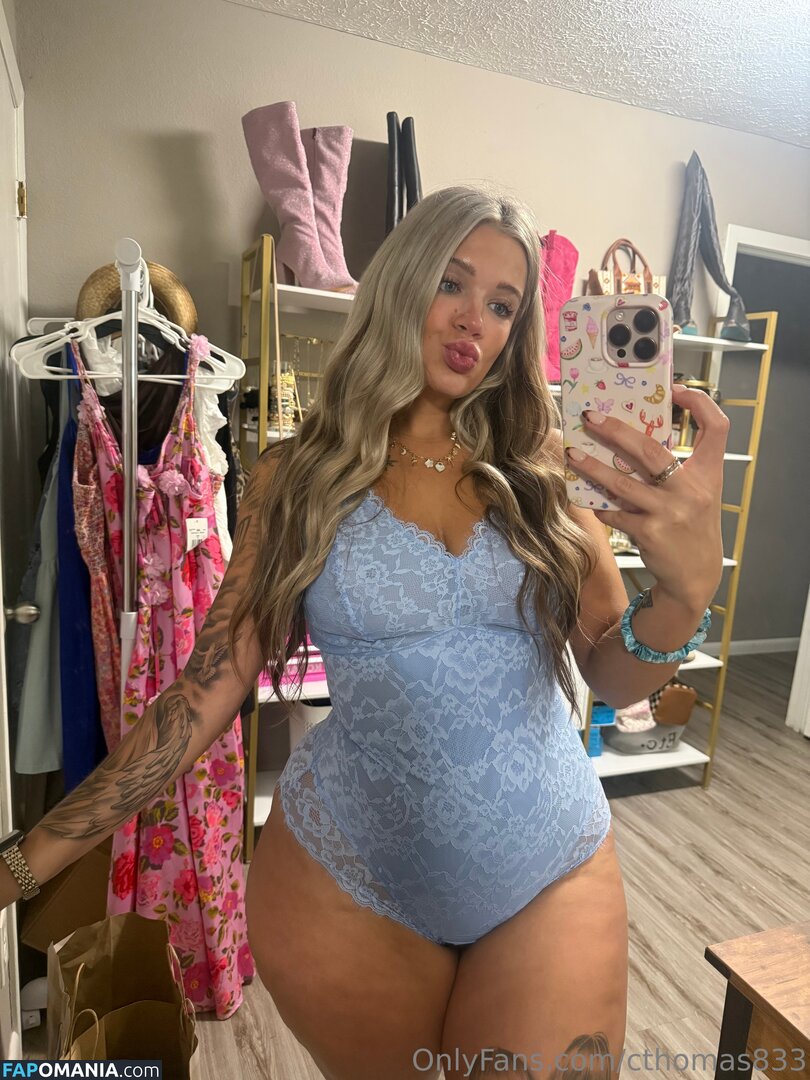 Casie Thomas / Casielthomas / Cthomas83 / _casieeee Nude OnlyFans  Leaked Photo #8