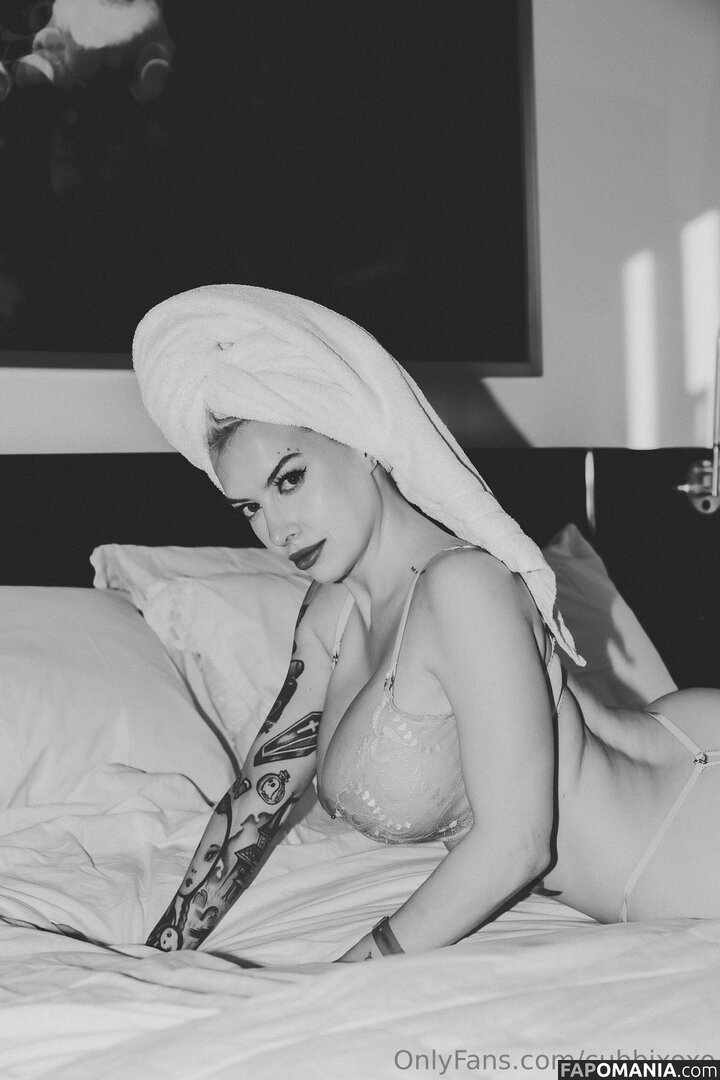 Cubbixoxo Nude OnlyFans  Leaked Photo #303