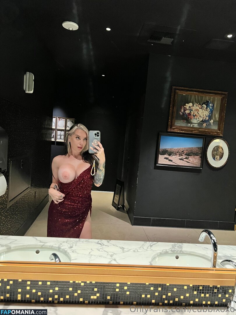 Cubbixoxo Nude OnlyFans  Leaked Photo #307