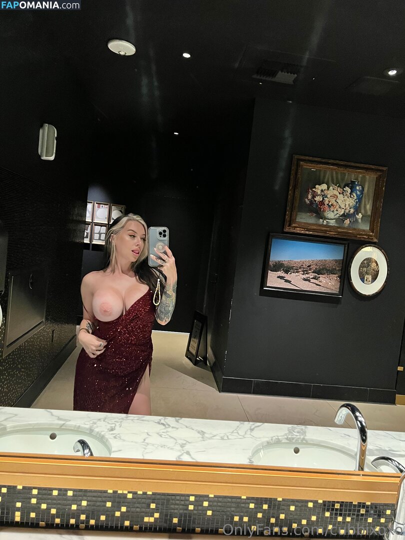 Cubbixoxo Nude OnlyFans  Leaked Photo #317
