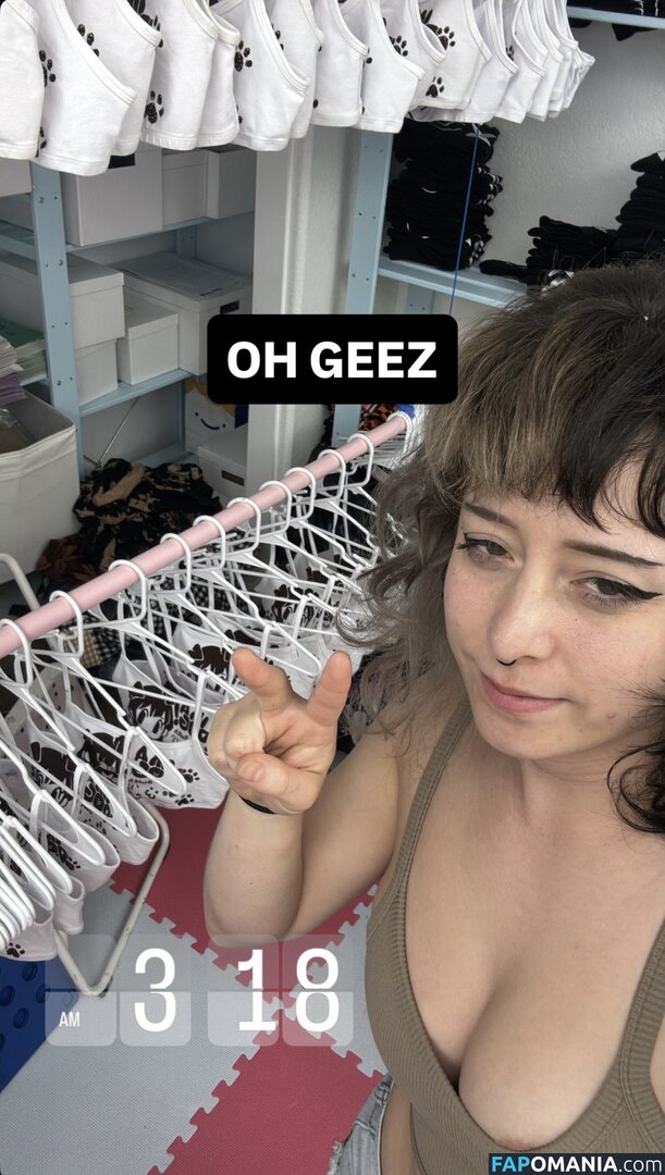 cubeu / cubeucosplay Nude OnlyFans  Leaked Photo #1