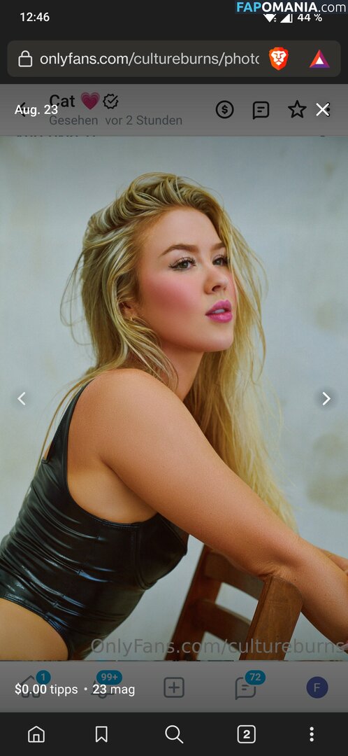 Culture / cultureburns Nude OnlyFans  Leaked Photo #1