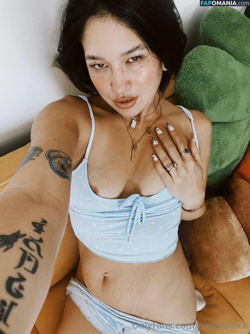 Cupofalexx Nude OnlyFans  Leaked Photo #61