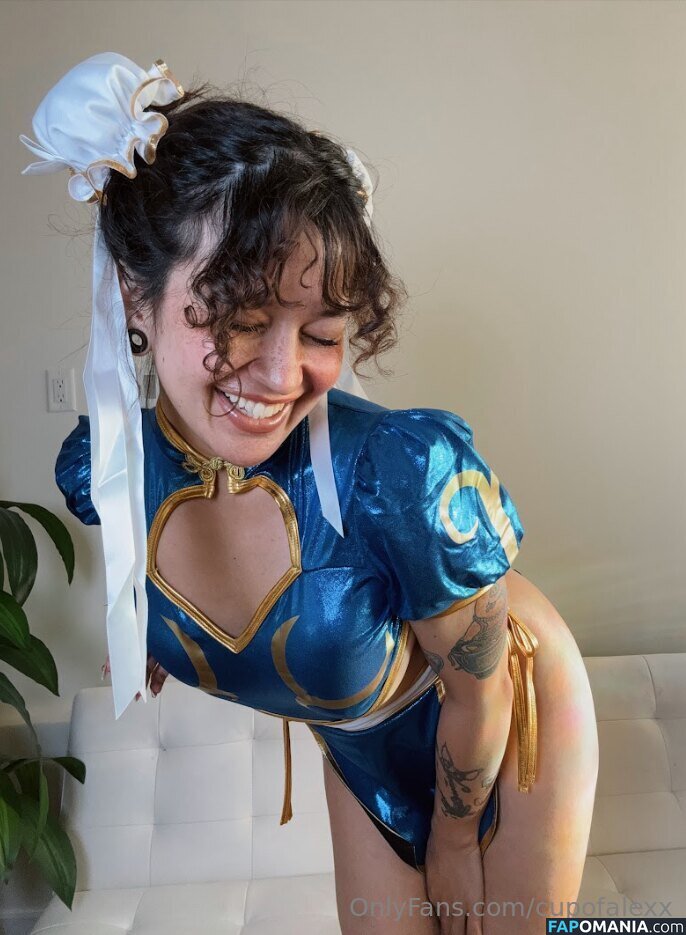 Cupofalexx Nude OnlyFans  Leaked Photo #63