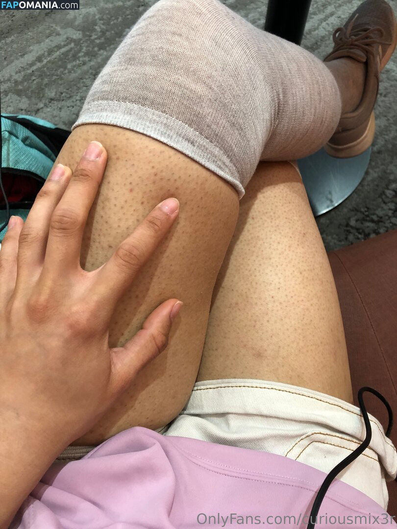 curiousmix3r Nude OnlyFans  Leaked Photo #9