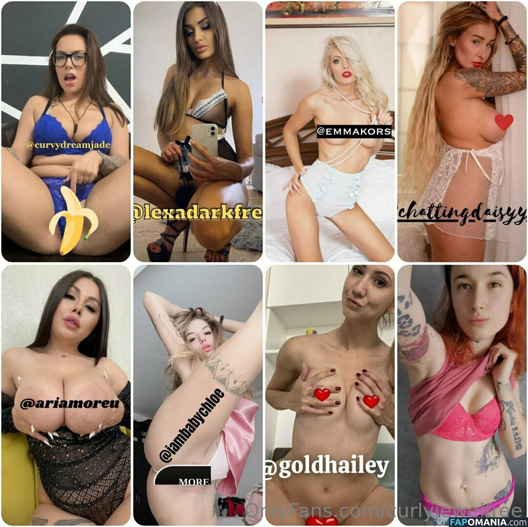 curlyjewelfree / truebeautyjewels Nude OnlyFans  Leaked Photo #62