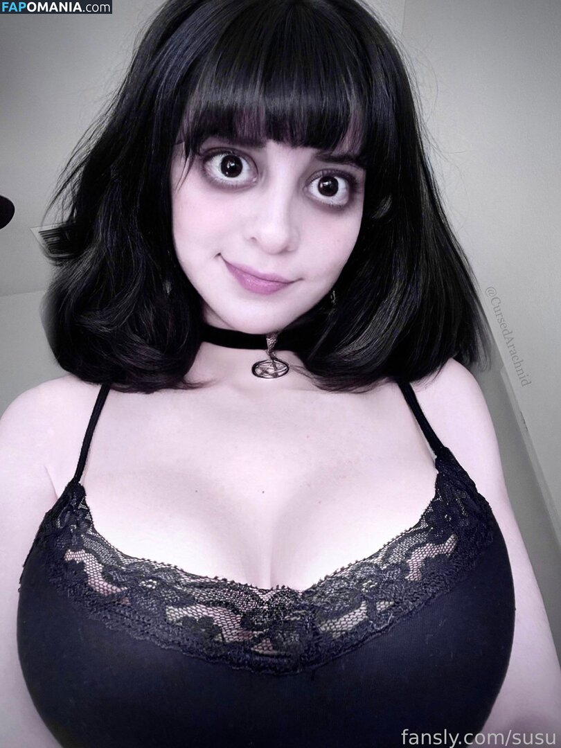 CursedArachnid Nude OnlyFans  Leaked Photo #23