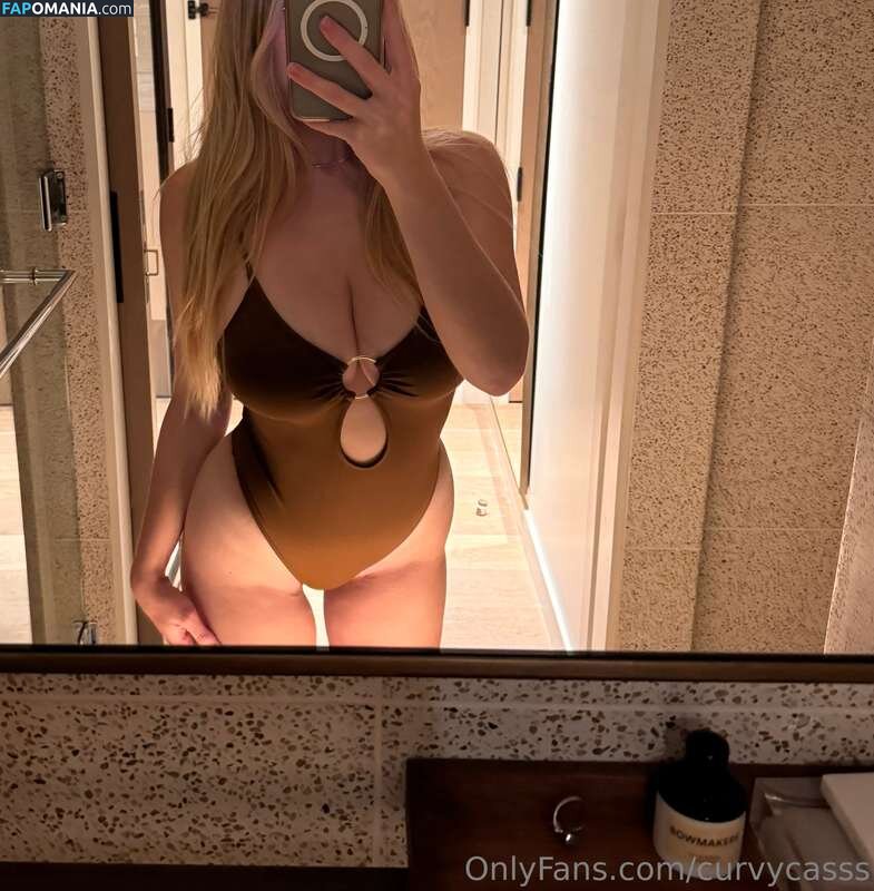 Curvy Cassidy / Curvy Cassidy 💕 / curvycasss / https: Nude OnlyFans  Leaked Photo #3
