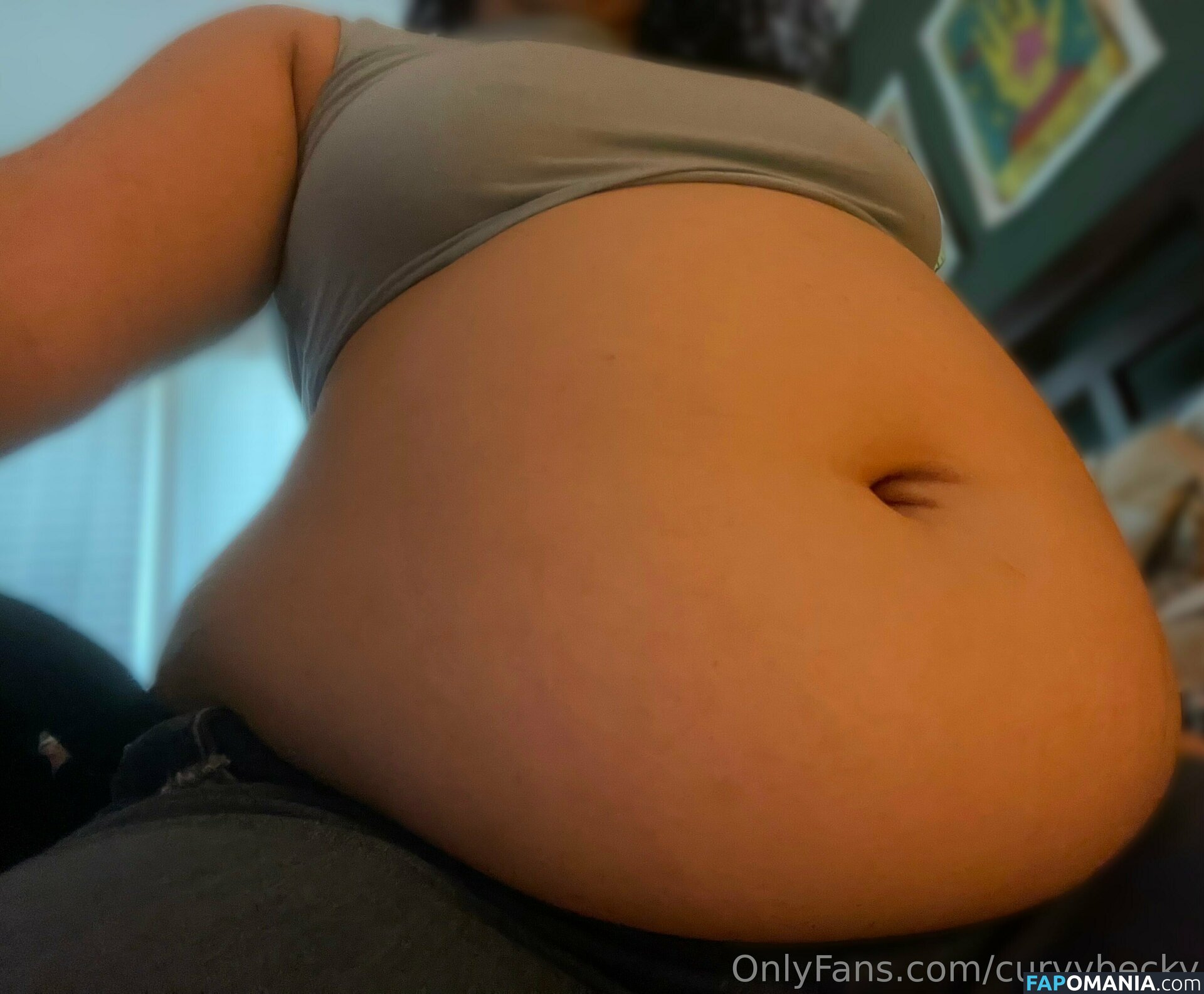 curvybecky Nude OnlyFans  Leaked Photo #3