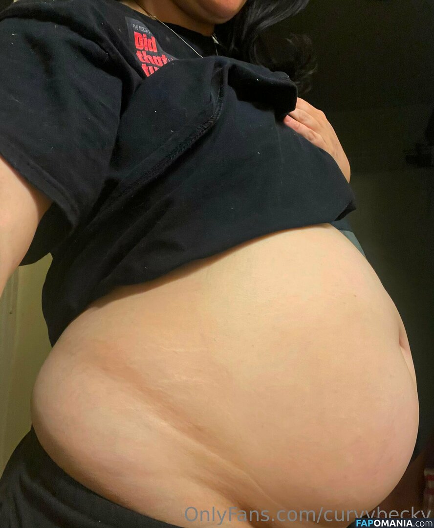 curvybecky Nude OnlyFans  Leaked Photo #31