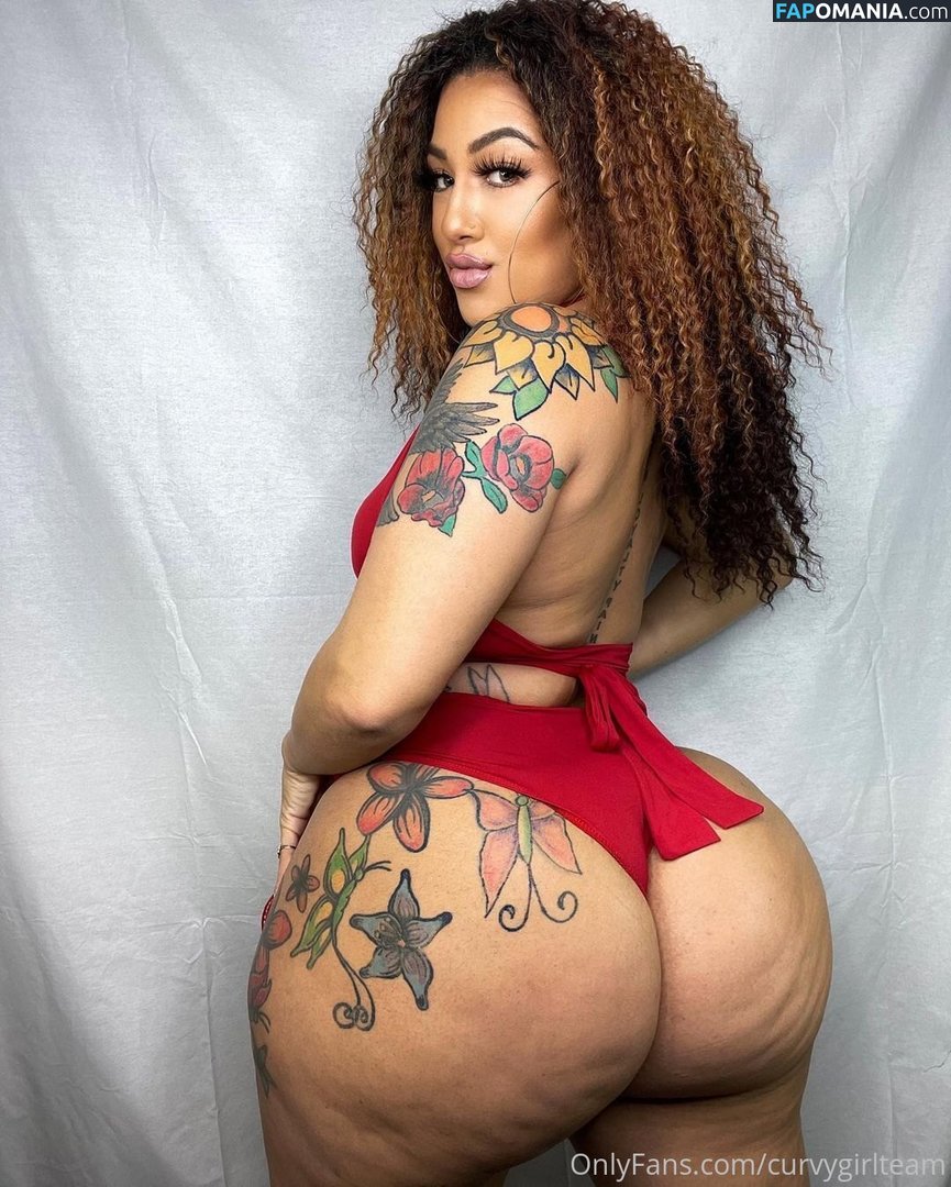 curvygirlteam Nude OnlyFans  Leaked Photo #15