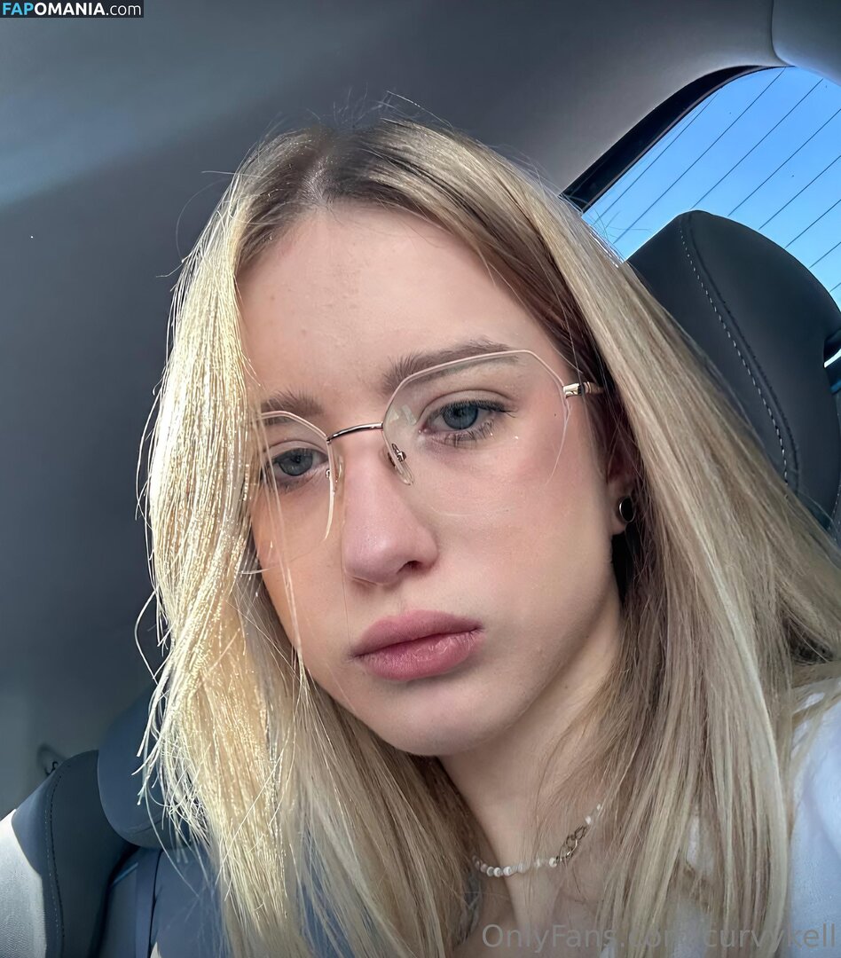 curvykell / curvykellyb Nude OnlyFans  Leaked Photo #1