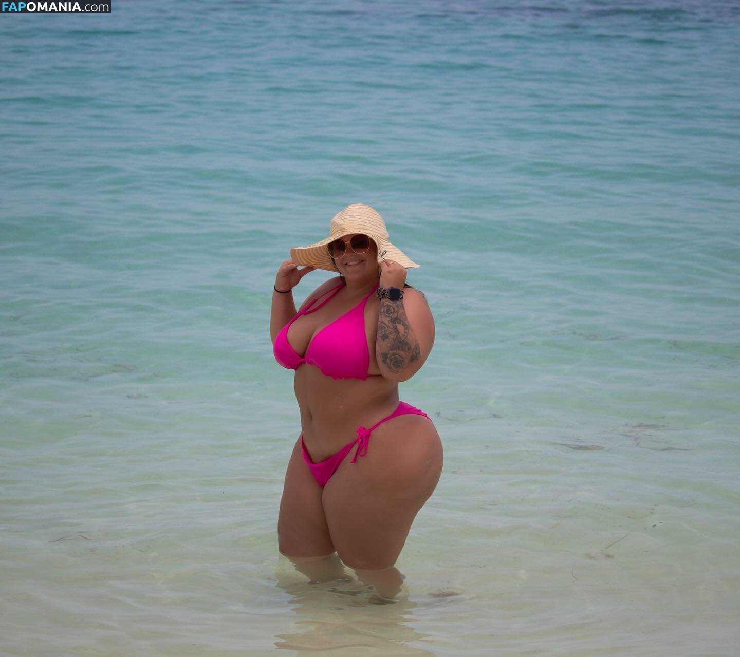 Lexi sanders / curvyluvlex / lexxoxoxx / mariachiappo Nude OnlyFans  Leaked Photo #11