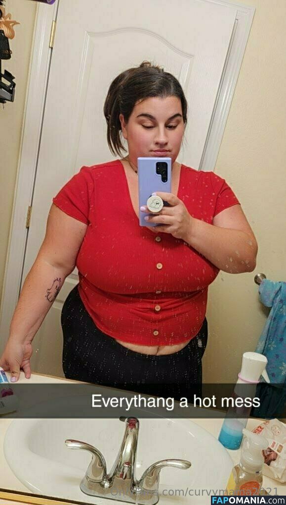 curvymama2021 Nude OnlyFans  Leaked Photo #75