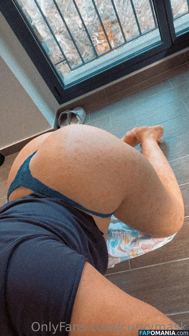 curvymask / nickmoutis Nude OnlyFans  Leaked Photo #180