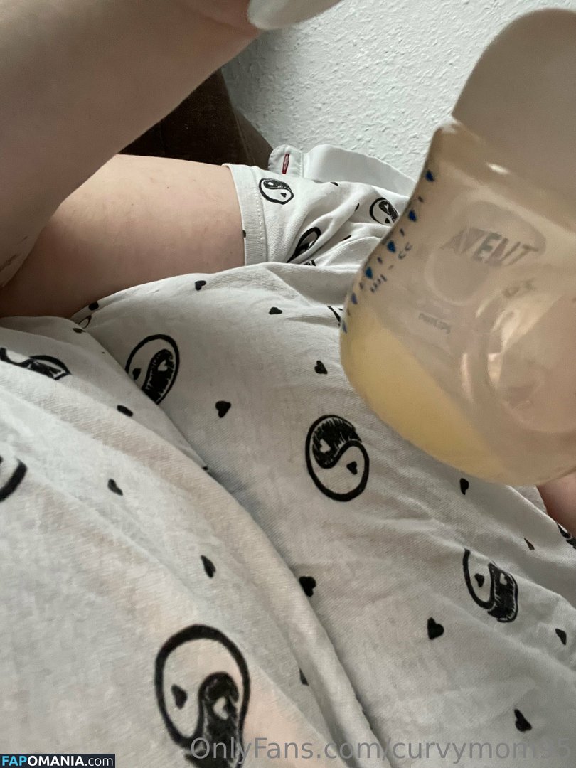 curvymom95 / the_curvy_mom_ Nude OnlyFans  Leaked Photo #8